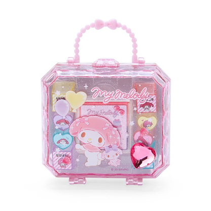 Sanrio｜Stamp Set｜9×4.5×8.5cm approx.