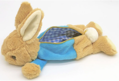 Petter Rabbit｜ Long Pouch Pencil Case｜H16 x W32 x D14cm approx.