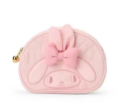 Sanrio｜Spring Rabbit Pouch｜17×6×13cm approx.