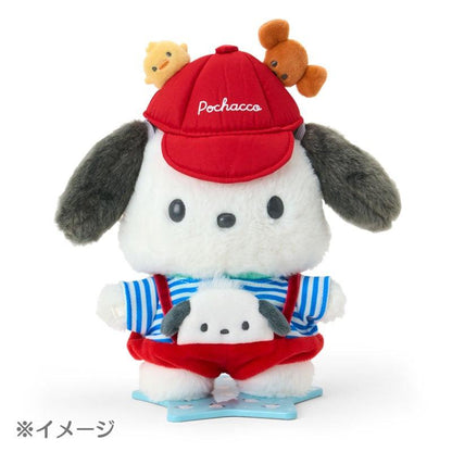 Sanrio｜Pitatto Friends Amusement Park Dress-up Clothes (M)｜15×2.5×20cm approx.