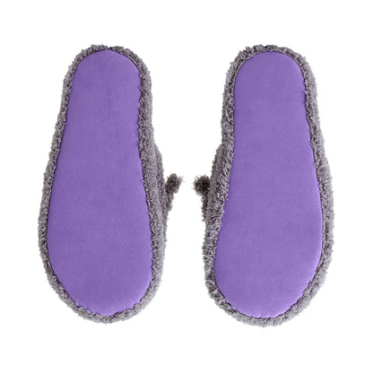 Sanrio三丽鸥｜ Face-Shaped Slippers 可爱角色软乎乎毛绒拖鞋/家居鞋｜约28.3 x 26.4 x 10.6cm