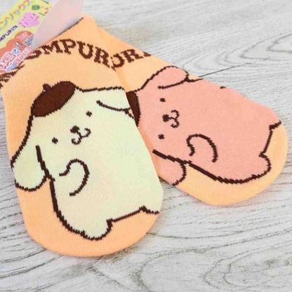 Sanrio｜Color change socks｜22-24cm