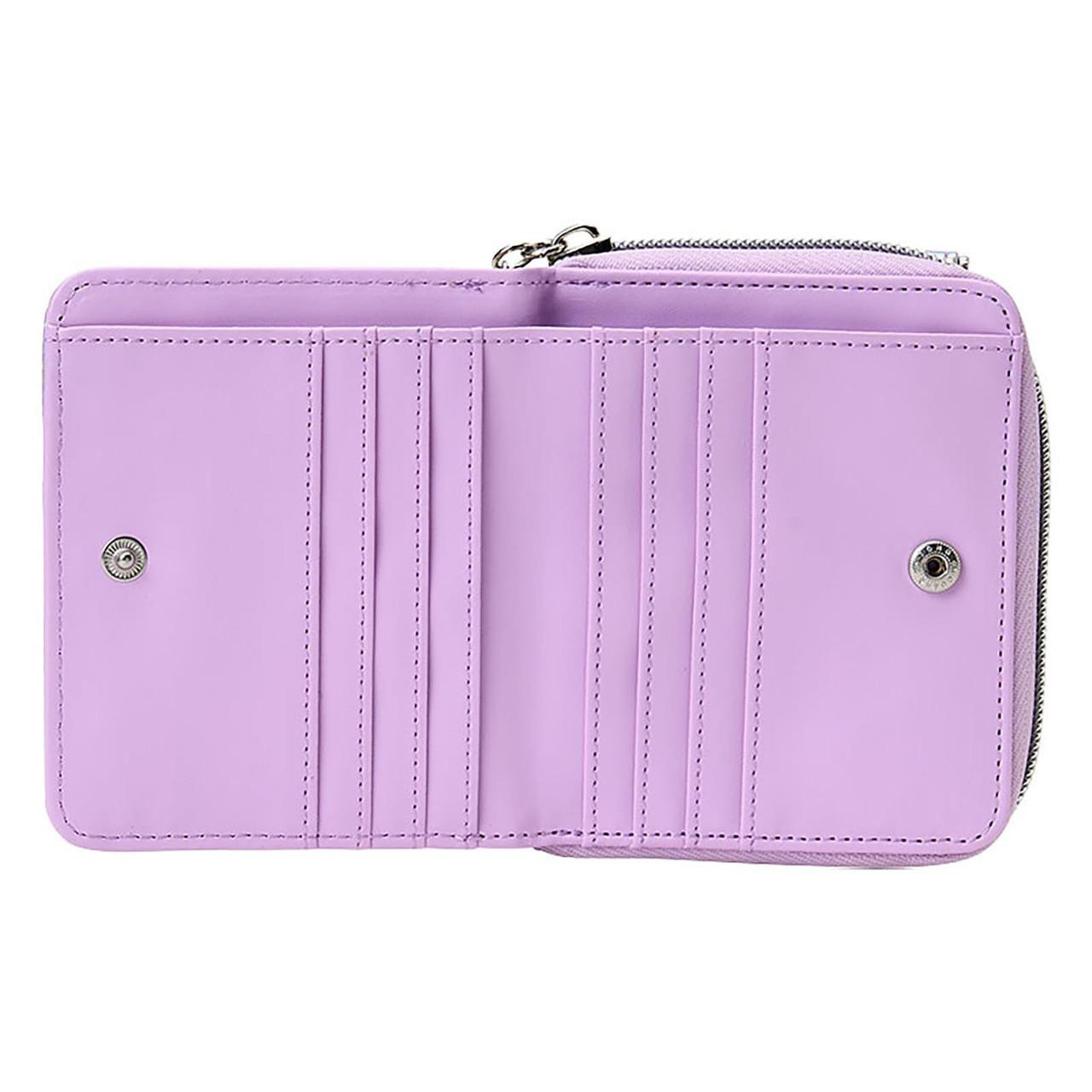 Sanrio｜Aurora Kids Charm Wallet｜10.7×2.5×9.5cm approx.