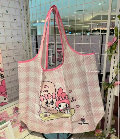 Esther Bunny｜Eco Shopping Bag