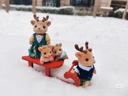 SylvanianFamilies｜Reindeer Family 5692