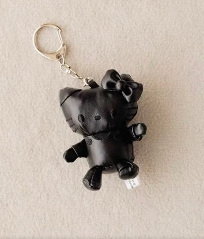 Sanrio｜Hello Kitty x me% Mascot Holder /Plush Keychain