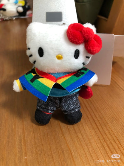 Sanrio｜.st lowrys farm me% Mascot Holder /Plush Keychain