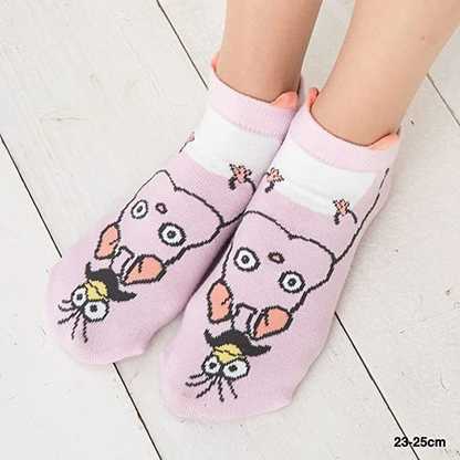 My neighbor totoro｜ladies socks｜ 23-25cm approx.