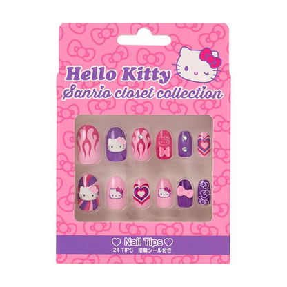 Sanrio｜Closet Collection Hello Kitty Nail Tips