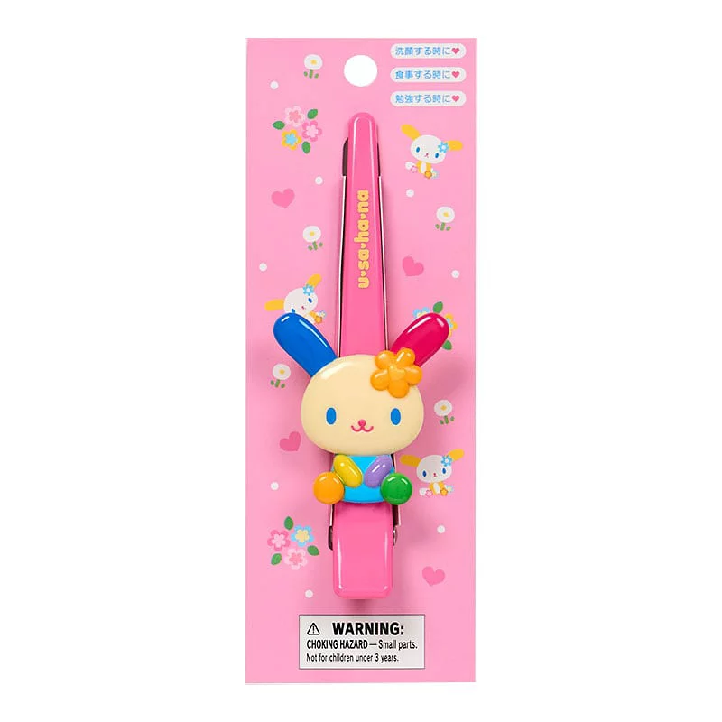 Sanrio｜Characters Long hair clip｜4.5×2×12.5cm approx.