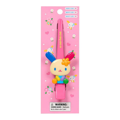 Sanrio｜Characters Long hair clip｜4.5×2×12.5cm approx.