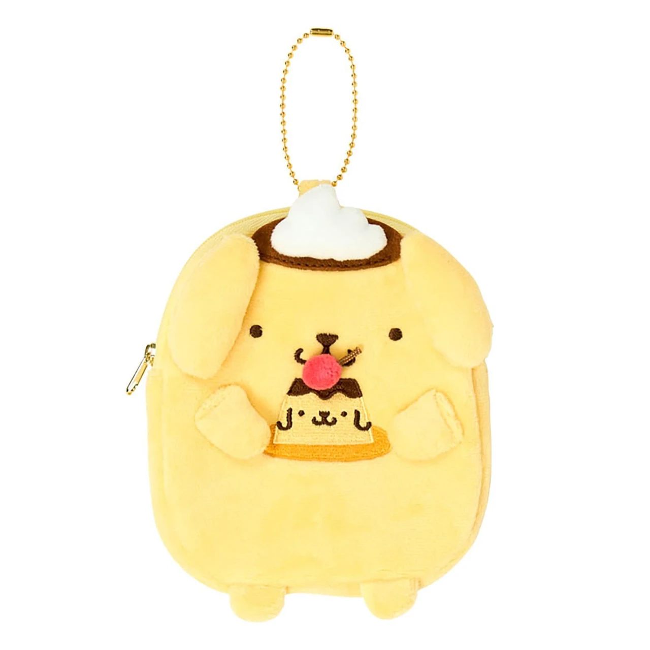 Sanrio｜PomPomPurin 30th Anniversary Eco Bag With Case｜43.0 x 39.0 x 1cm approx.