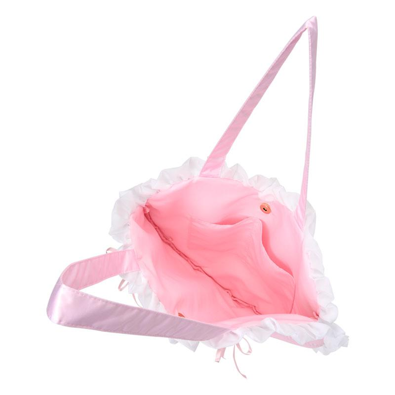 Sanrio｜My Sweet Piano Dress-Up Recital Tote Bag｜W41 x D1 x H37cm approx.
