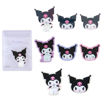 Sanrio｜Character Grand Prix 3rd Edition: I want you to love them a lot! Sticker Set mystery bag/blind box/All 10 types｜1pcs