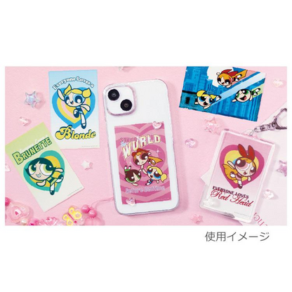 Powerpuff Girls｜Collection Smaroid mystery bag/blind box/All 12 types｜1pcs