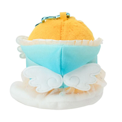 Sanrio｜Sparkling Wish Mascot Holder /Plush Keychain｜W10.5×D9×H10cm approx.