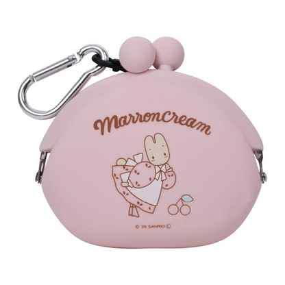 Sanrio｜Pochi Purse｜9.5×4.5×8.5cm approx.
