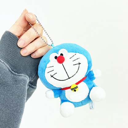 Doraemon哆啦A梦｜Doraemon Standard MC Sitting Keychain ｜7.0 x 10.0 x 11.0cm approx