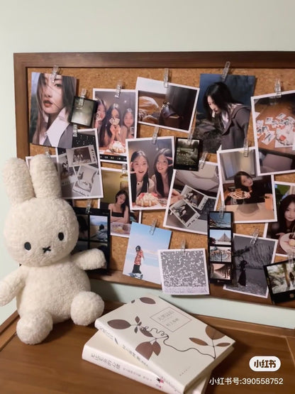 Miffy｜ECO Tiny Teddy Cream Plush Dolls/Plush Toy｜23 cm