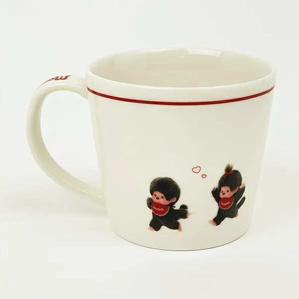 Monchhichi｜Measurable Style Mug｜220ml