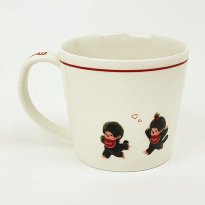 Monchhichi｜Measurable Style Mug｜220ml