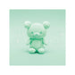 Rilakkuma轻松熊｜稀有限定色零钱包公仔｜130 x 110 x 60 mm