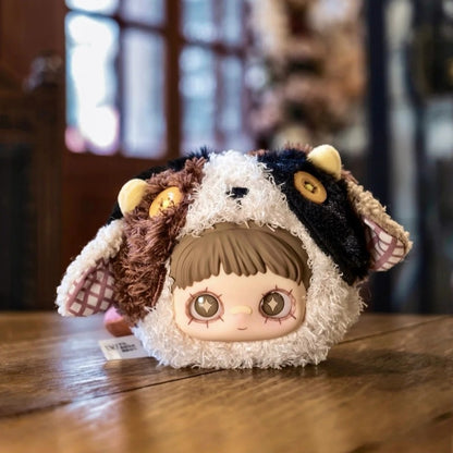 MayMei Once Forgotten Corners Series Vinyl Plush Keychain Blind Box