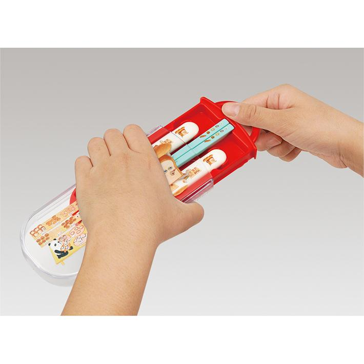 hobonichi｜Antibacterial Trio Set｜198 x 76 x 17 mm approx.