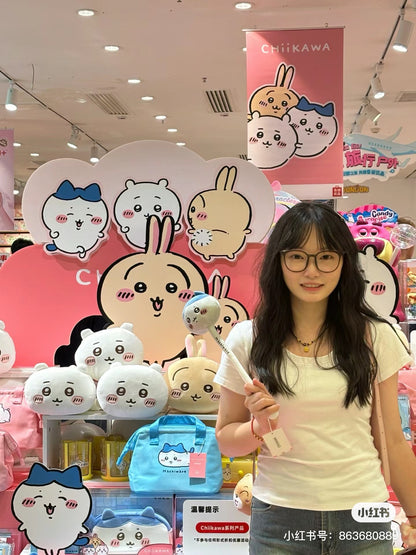 Chiikawa 吉伊卡哇｜超可爱大头棒槌｜約H370×W95×D55mm