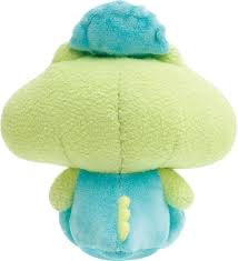 San-X ｜Chiquip Dancers Plush Toy Skip Frog Sensei｜約H160 x W140 x D90mm