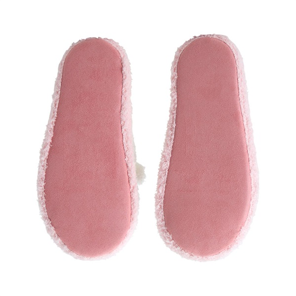 Sanrio三丽鸥｜ Face-Shaped Slippers 可爱角色软乎乎毛绒拖鞋/家居鞋｜约28.3 x 26.4 x 10.6cm