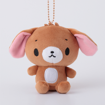 Sanrio｜Sugarbunnies Munyugurumi Mascot Holder /Plush Keychain｜H10cm approx.