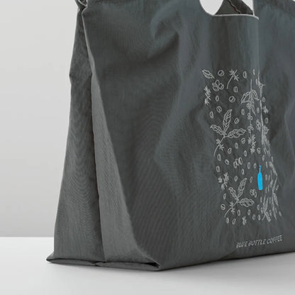 Blue bottle coffee｜ball&amp;chain Collaborate foldable Eco Bag｜L / H45cm