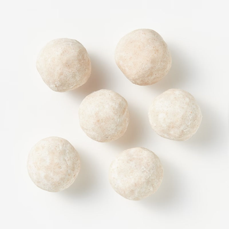 Muji｜muji tea boule de neige 红茶雪球【24.05.30】