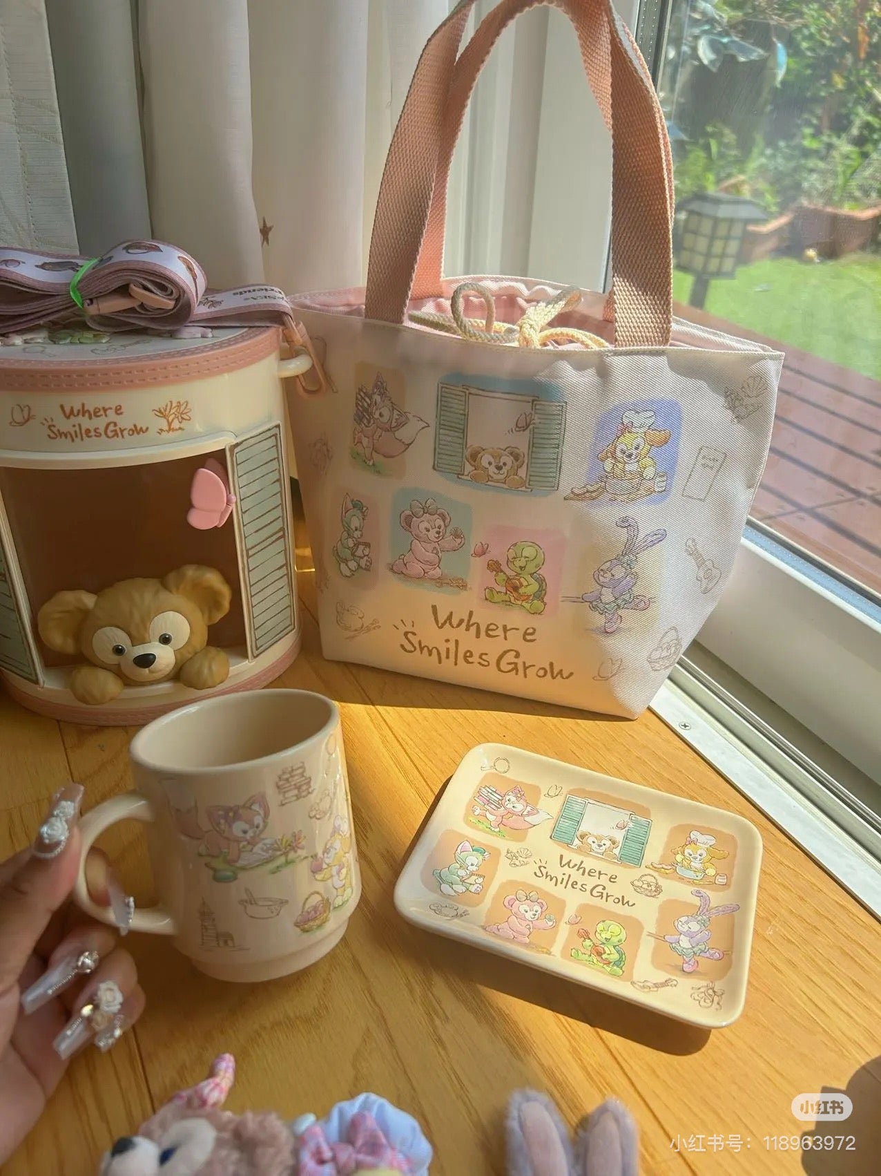 Disney｜where smiles grow Mug