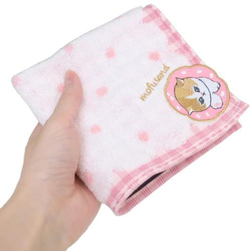 Mofusand｜Mini Towel｜250×250mm approx.