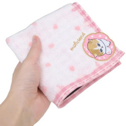 Mofusand｜Mini Towel｜250×250mm approx.