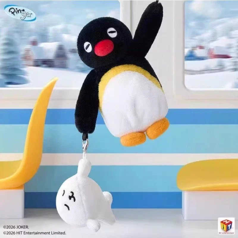 PINGU MINI MEME Series Plush Blind Box