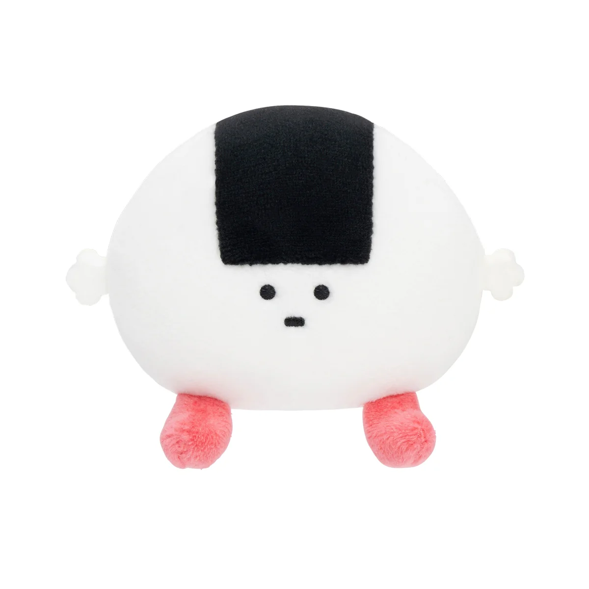 Nagano｜Characters suddenly became very strong! Mini sitting Mascot Holder /Plush Keychain｜H75×W70×D45mm approx.