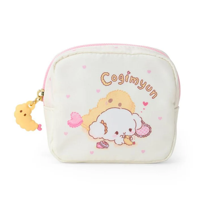 Sanrio｜Today They Are Still Good Friends Cogimyun Cosmetic Pouch｜11×4×10cm approx.
