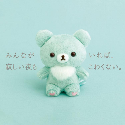 Rilakkuma｜10th Anniversary Colors Plush Dolls/Plush Toy｜115 x 100 x 50 mm approx.