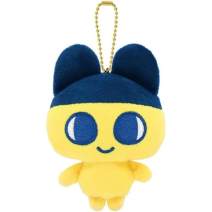 Tamagotchi｜Paradise Mascot Holder /Plush Keychain｜105mm approx.