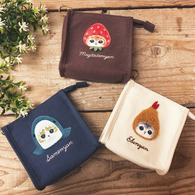 Mofusand|Mini porch soft |H120×W120×D45mm approx.