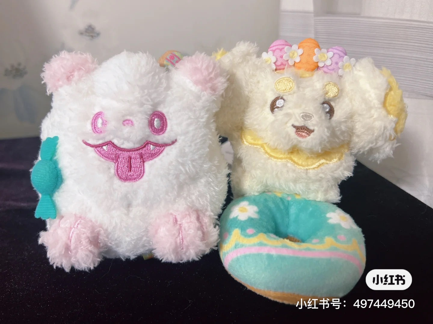 Pokemon｜pokepeace限定抱彩蛋毛绒挂件｜约10 x 10 x 13.5 cm