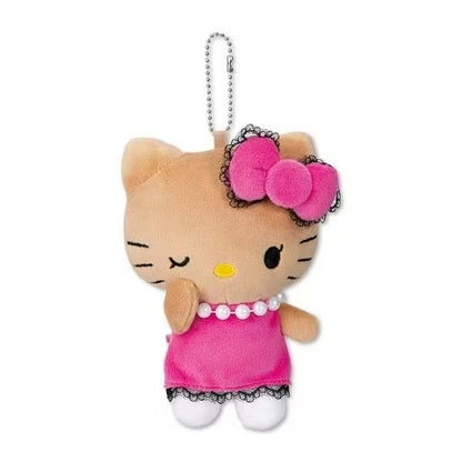 Hello Kitty｜avail Mascot Holder /Plush Keychain