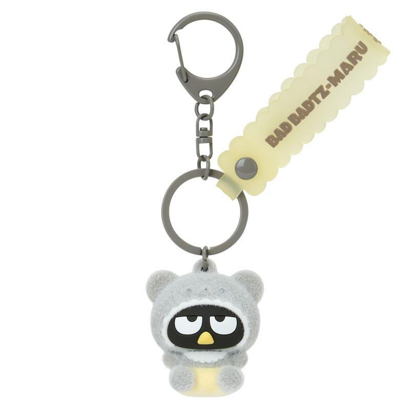 Sanrio｜3D Keychain/Keyring｜9.1 x 7.2 x 4.0cm approx.