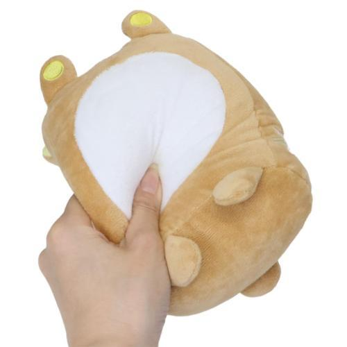 Rilakkuma｜Flower Bouquet Mini Lying Down Cushion｜160mm approx.
