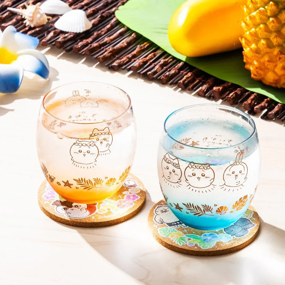 chiikawa｜Movie Chiikawa Cocoon Glass｜305ml