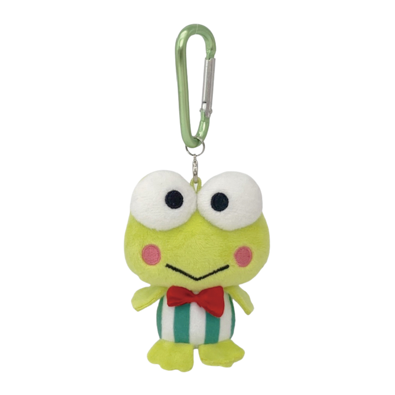 Sanrio｜Mini Mascot Holder /Plush Keychain｜120×120×80mm approx.