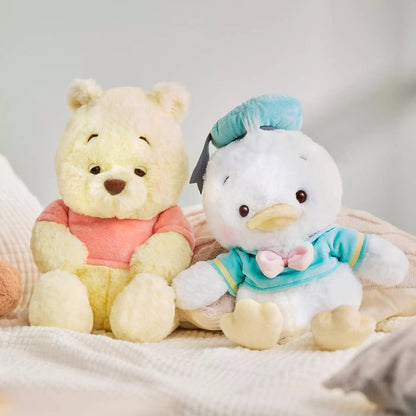 Disney｜Fluffy Plush Toy Winnie the Pooh Plush Dolls/Plush Toy｜30 × 30 × 27 cm approx.